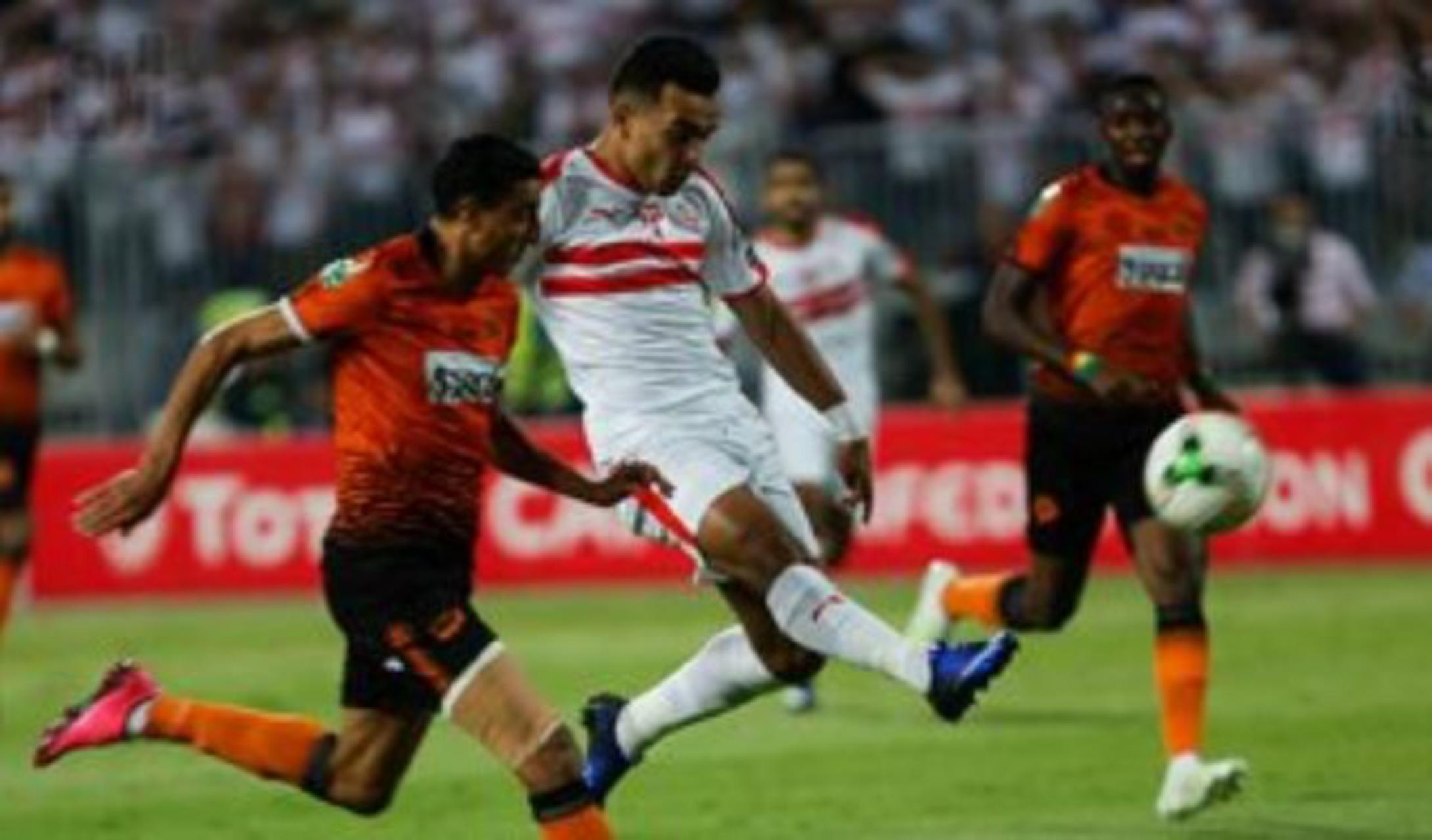 الزمالك Zamalek يصل للبطولة القارية الـ12 بعد التتويج بالكونفيدرالية