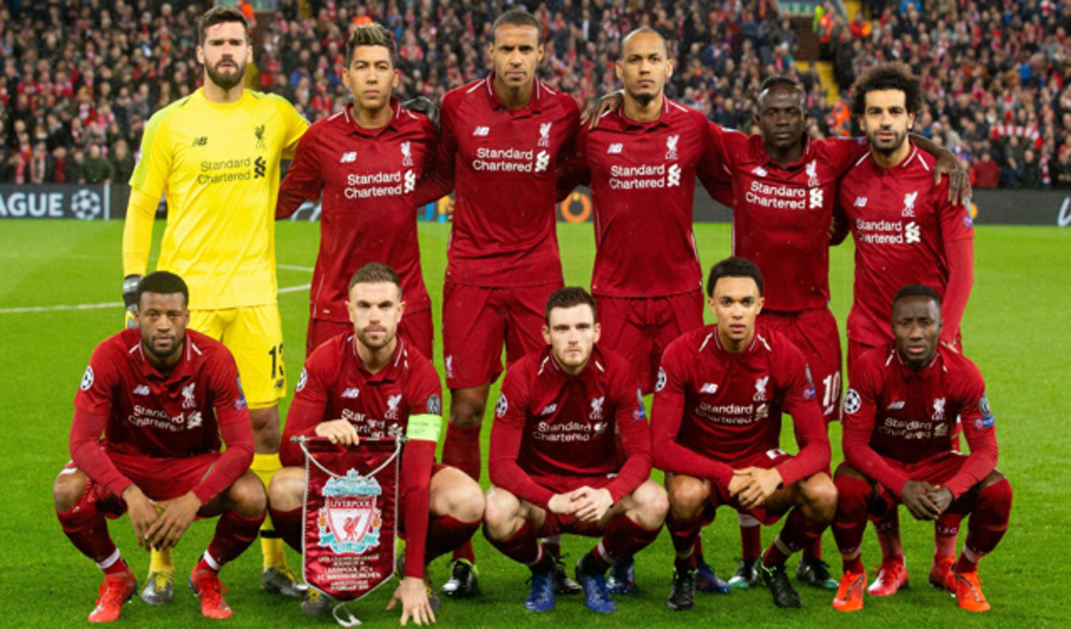 ليفربول يبحث عن الأمل الأخير