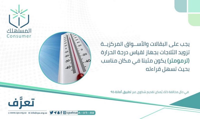 حماية المستهلك تدعو لتقديم شكاوى ضد البقالات في هذه الحالة