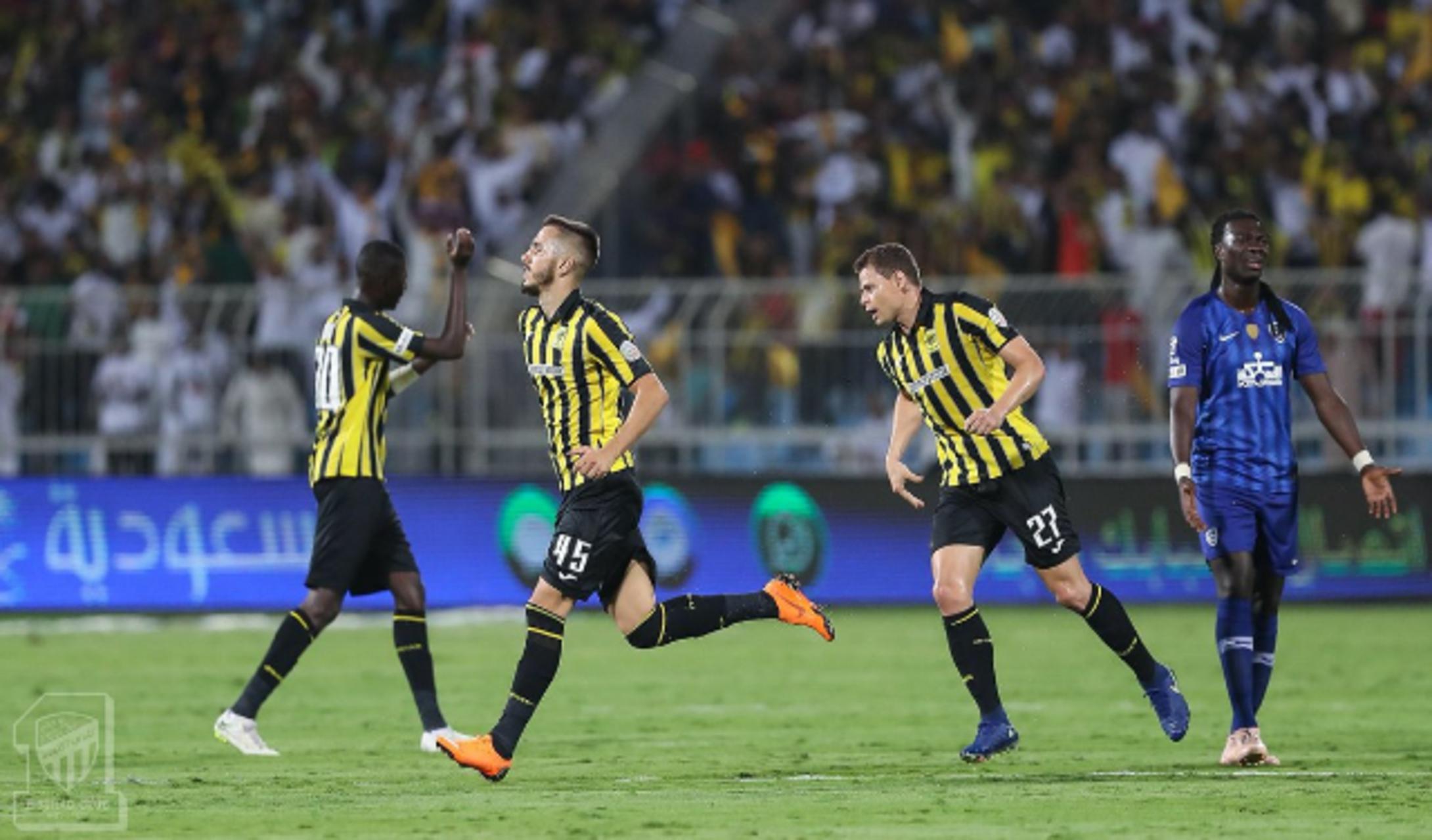 فيديو مثير .. الاتحاد في مهمة رد الاعتبار لـ الهلال