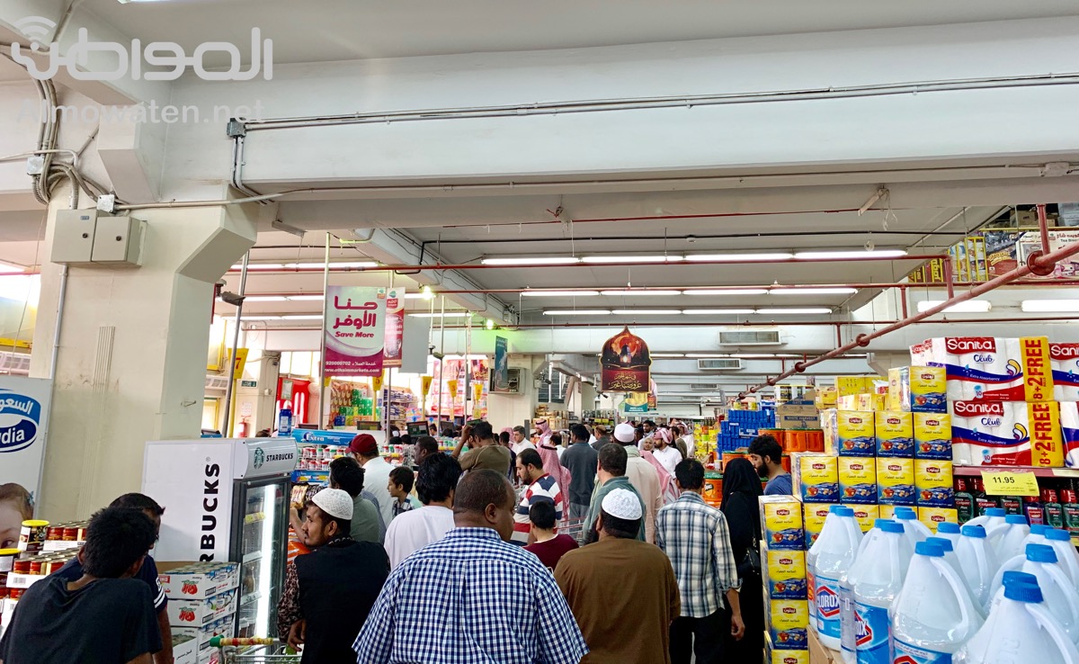 رمضان يُنعش حركة التوظيف والبيع في أسواق حفر الباطن