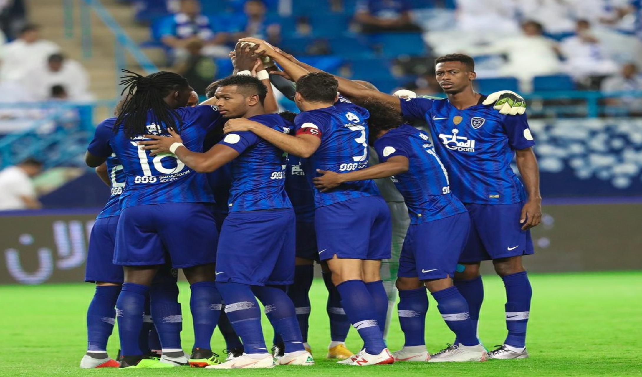 الهلال يحدد نقطة ضعفه ويبدأ التحرك