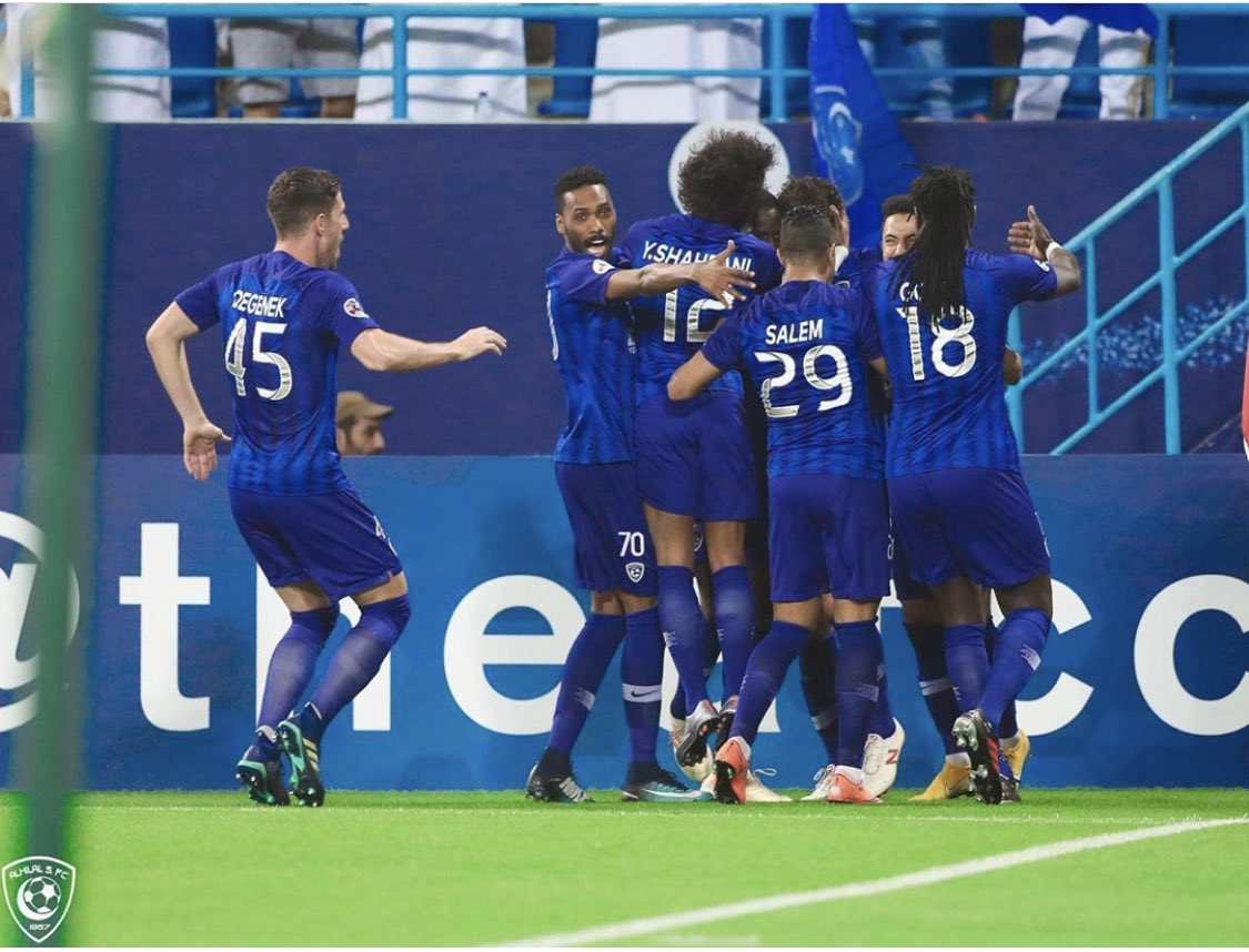 الهلال يُصالح الجماهير وعينه على الحلم الكبير