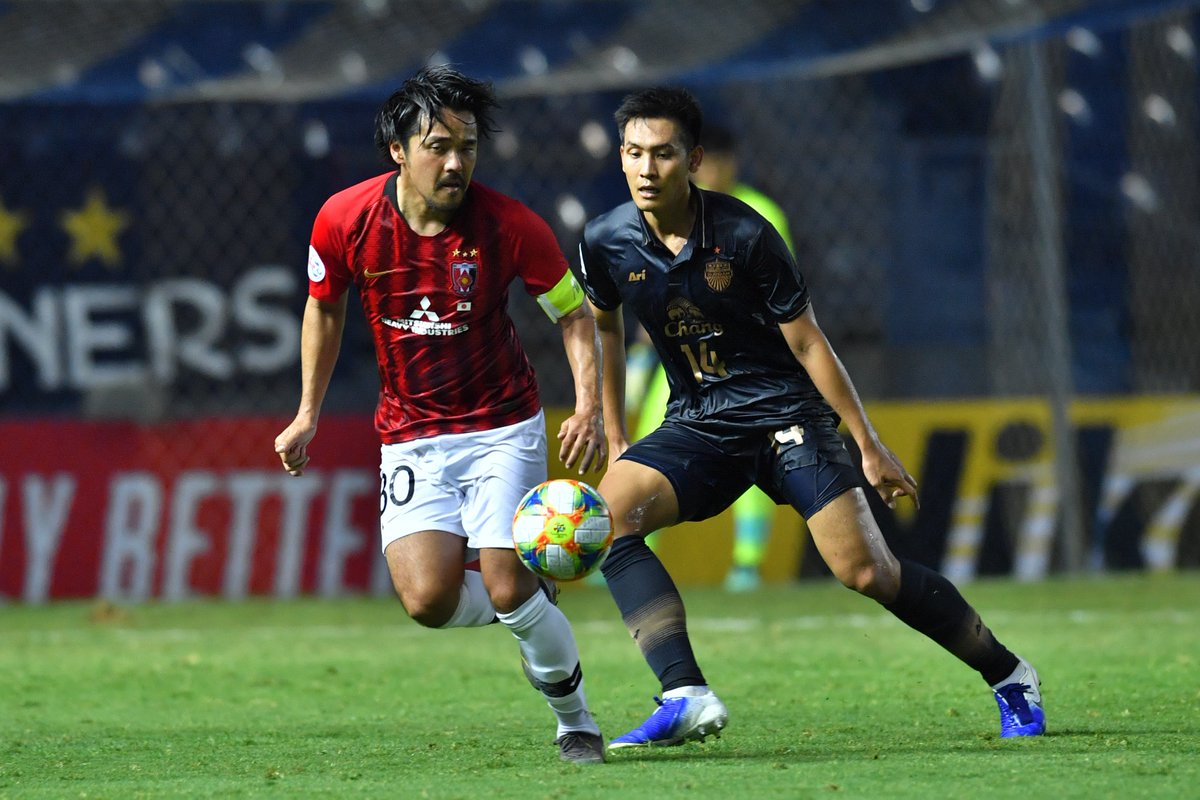 بوريرام يونايتد يُودع دوري أبطال آسيا بعد خسارته أمام أوراوا
