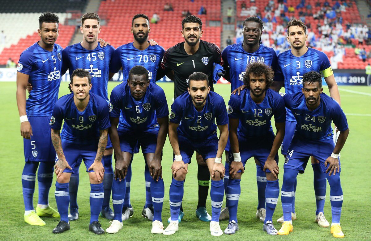 صدمة لـ #الهلال رغم موقفه السليم