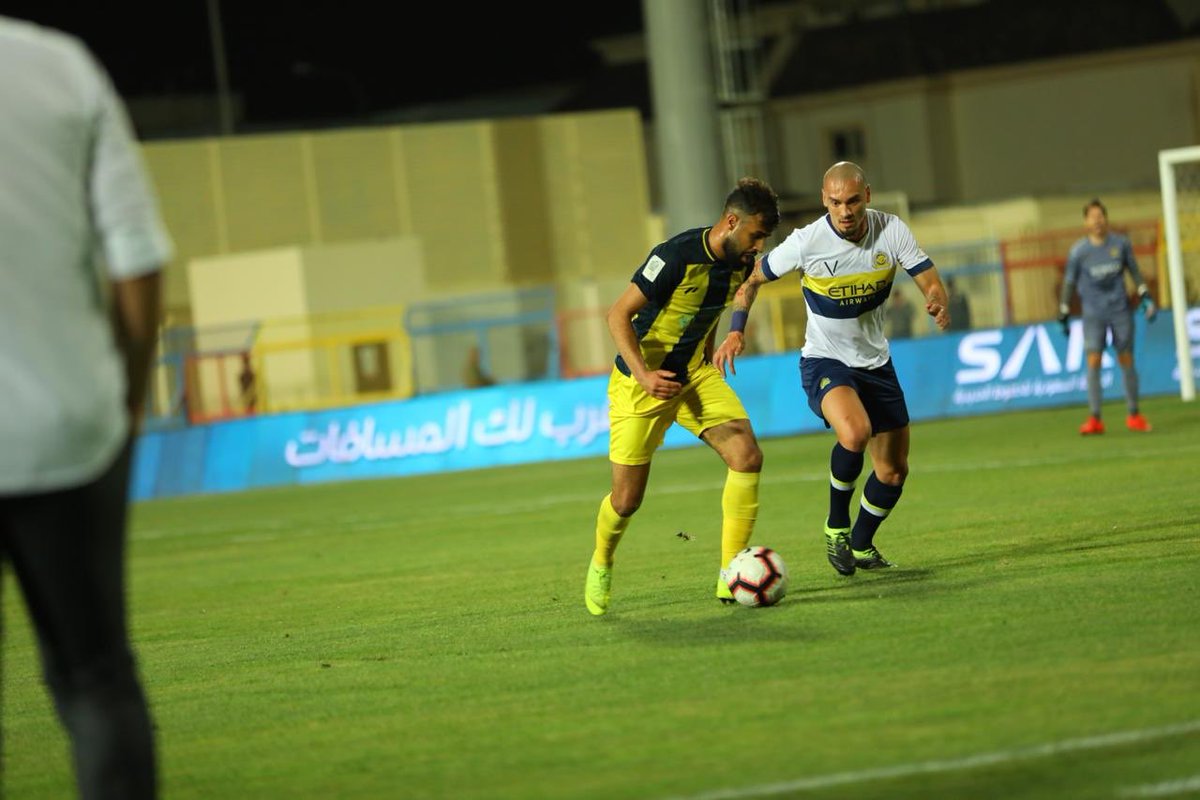 فيديو .. النصر يهزم الحزم ويؤجل حسم الدوري للجولة الأخيرة