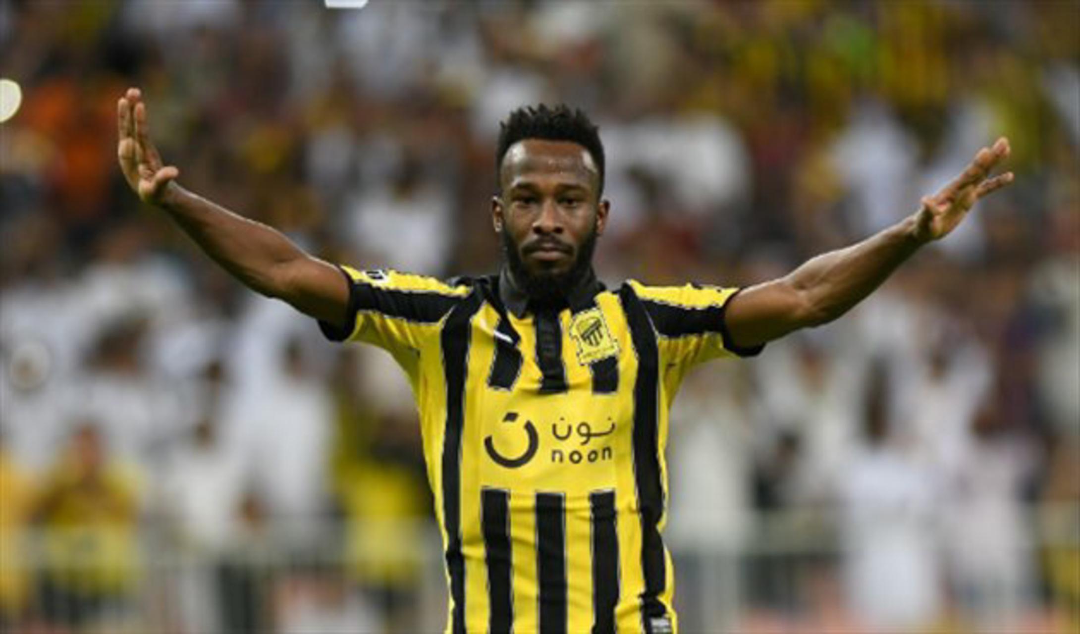 أول رد فعل من فهد المولد بعد بيان الاتحاد