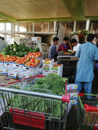 قبل شهر رمضان.. ارتفاع غير مسبوق لأسعار الخضراوات بأسواق جازان