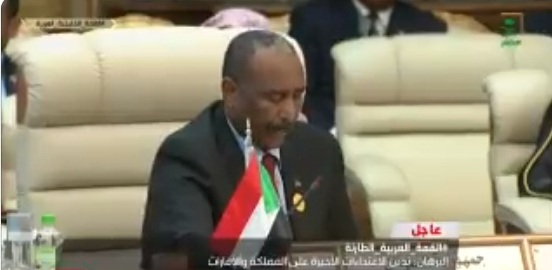 فيديو.. البرهان: السودان سيظل جزءًا أصيلًا من التحالف العربي