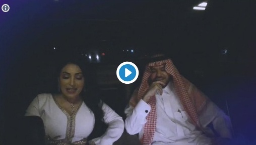 نجاح المساعيد في مجموعة إنسان: مباهيم الظلام تخاف بدر يكشف المستور