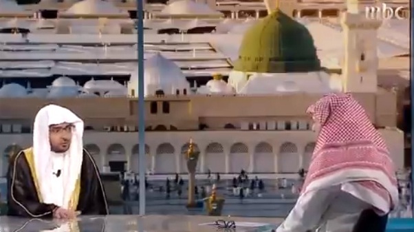 فيديو.. المغامسي يوضح علاقة لحم الإبل بنقض الوضوء