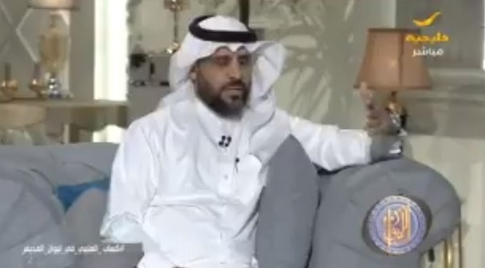 فيديو.. كساب العتيبي: رأيت في لندن بلاوي.. المعارضة السعودية كانت معارضة فاكسات