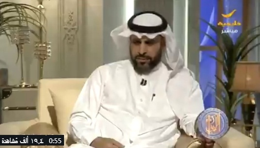 فيديو.. كساب العتيبي يكشف تفاصيل دعم قطر لداعي الفتنة الفقيه