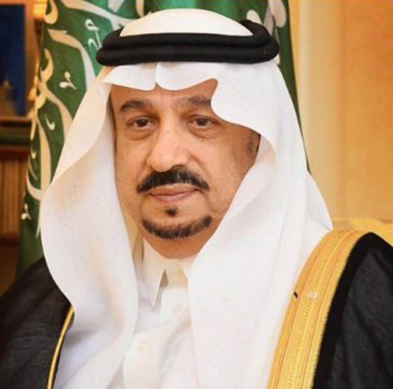 أمير الرياض يفتتح ساحة العروض والاحتفالات بالدائري الشرقي