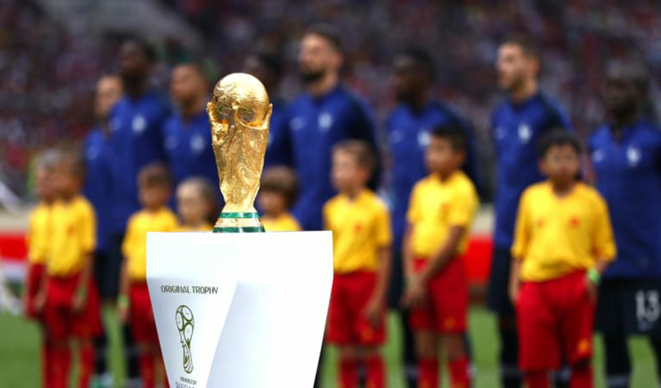الفيفا يُعلن كلمته الأخيرة حول عدد منتخبات مونديال 2022 - المواطن