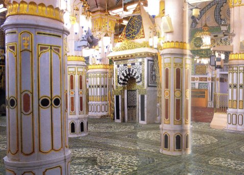 شؤون المسجد النبوي توجه 8 نصائح قبل زيارة الروضة الشريفة