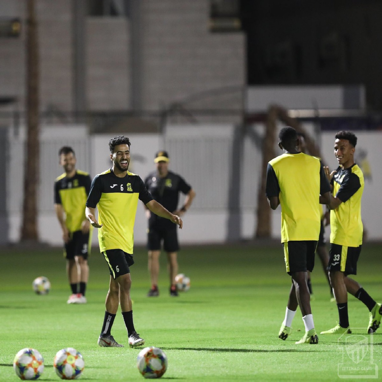 الاتحاد يمنح لاعبيه إجازة.. و3 يوليو عودة الفريق
