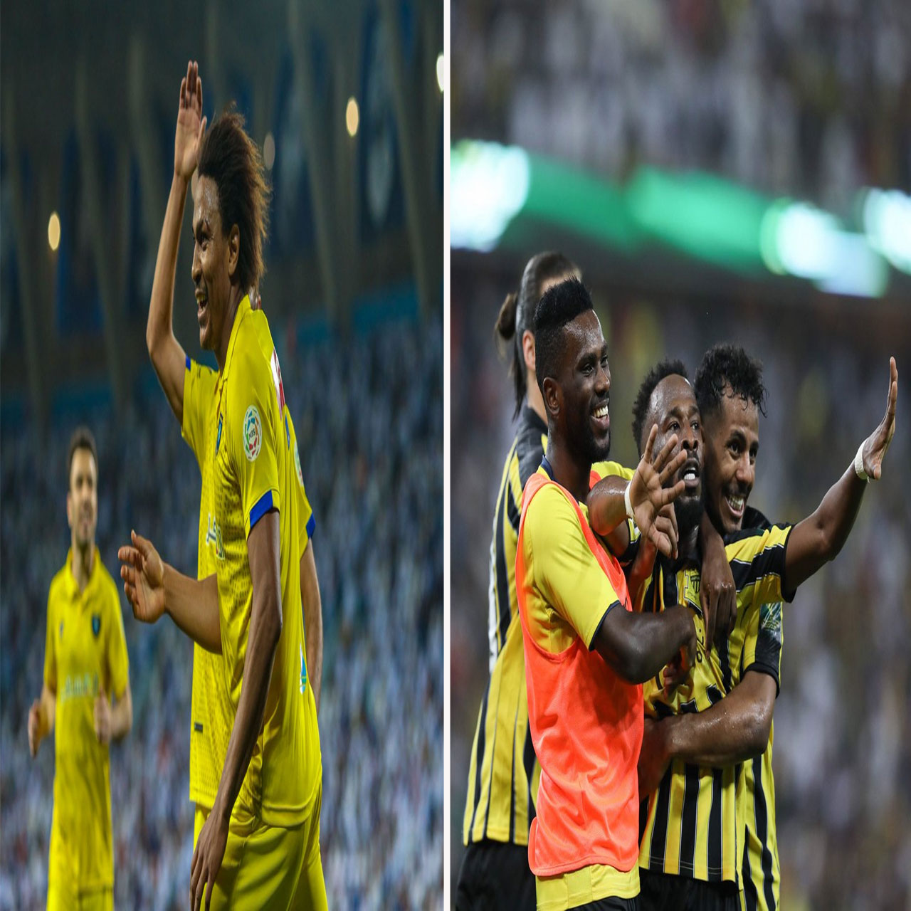 كأس الملك سلمان بين تخصص الاتحاد وحلم التعاون