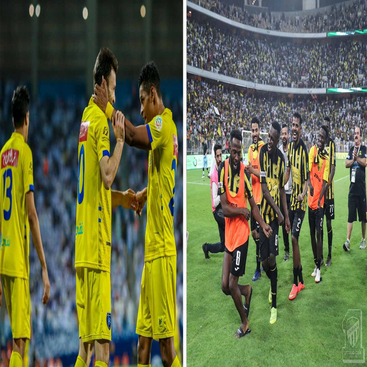 كأس الملك سلمان .. 5 مكاسب تُحفز الاتحاد والتعاون