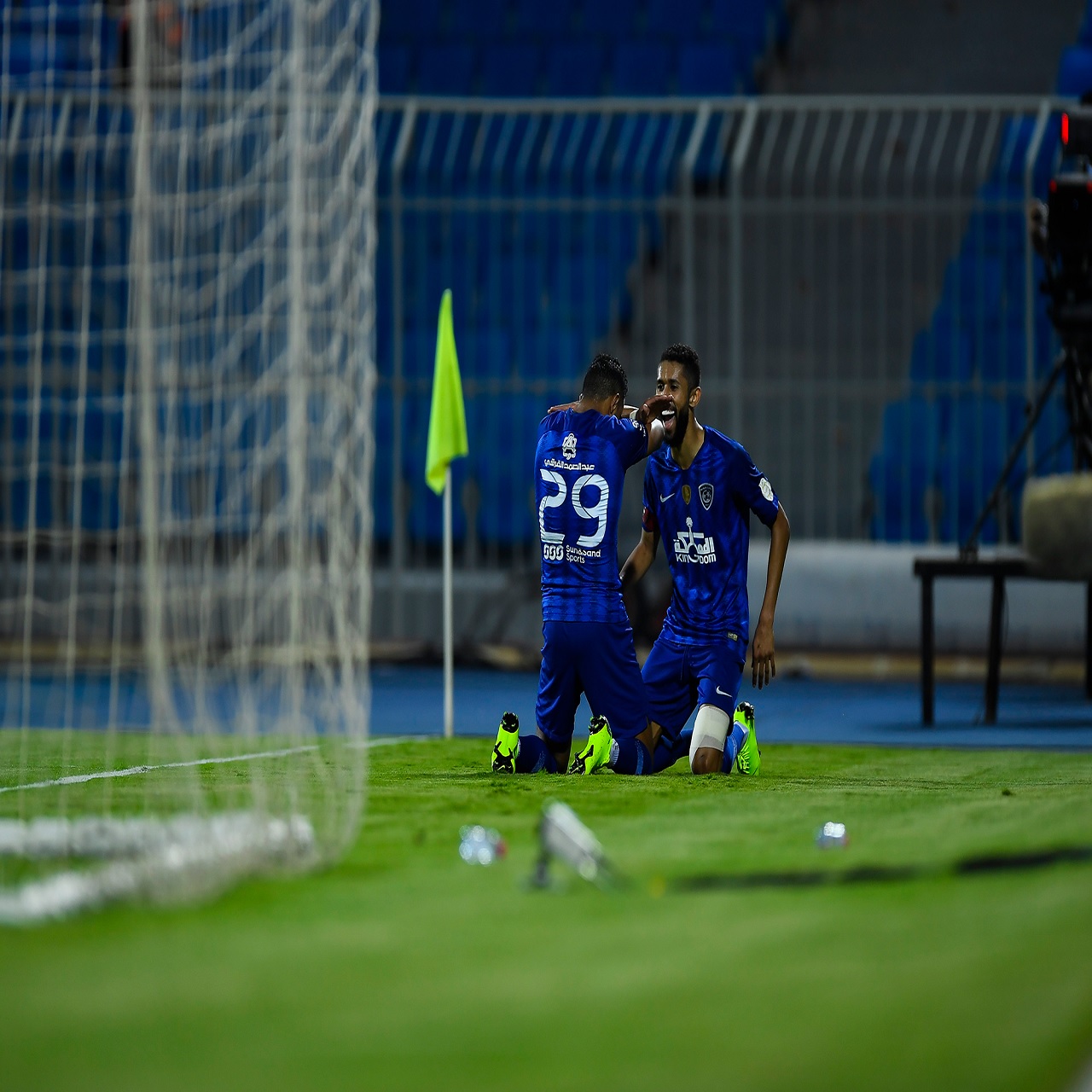 طرح تذاكر مباراة الاتفاق ضد الهلال