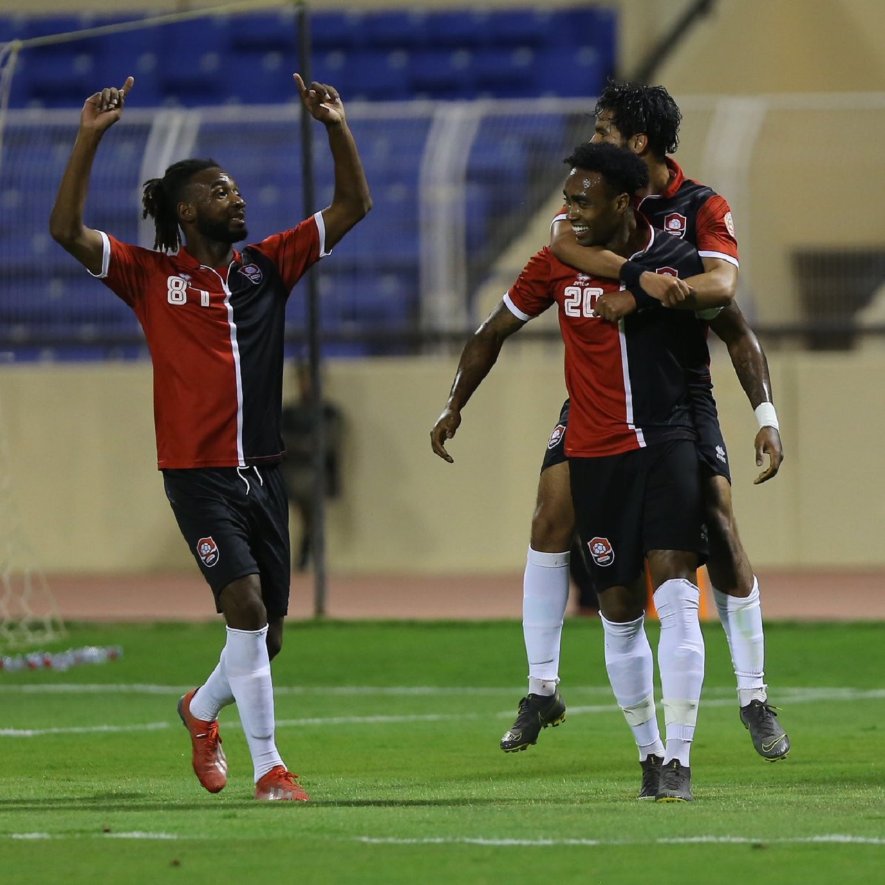 الرائد ينهي الدوري برباعية في شباك الفتح