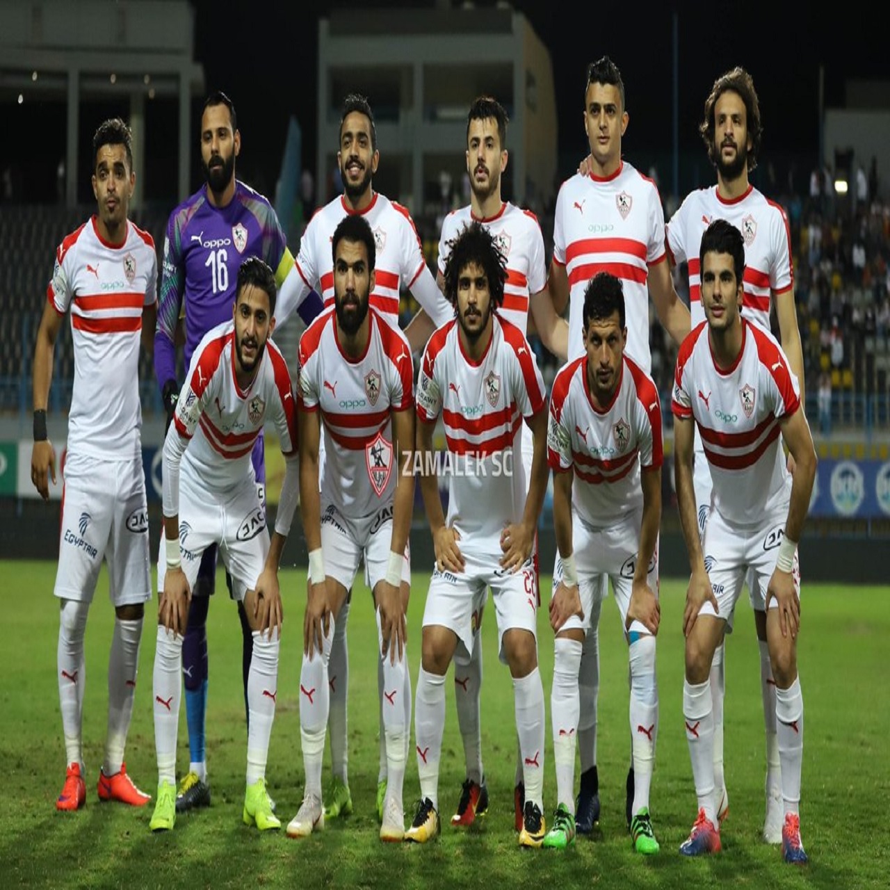 الزمالك تخصص ركلات جزاء في الدوري المصري