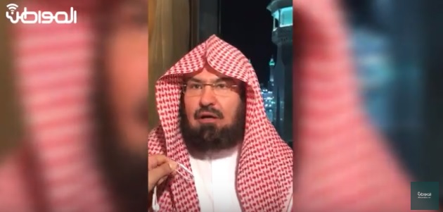 السديس عن إيقاف الصلاة بالمساجد: يجسد يسر الشريعة وفقه النوازل