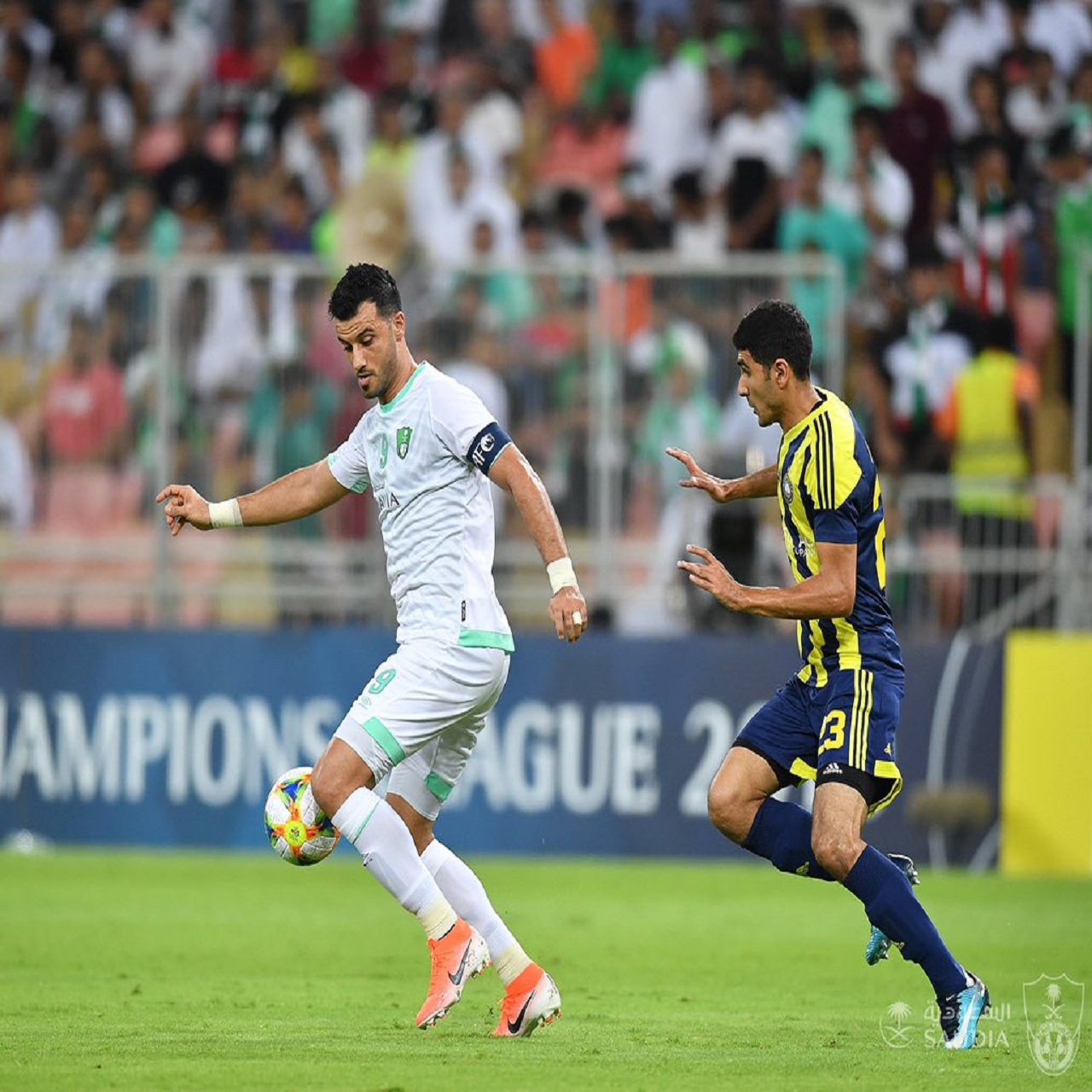 دوري أبطال آسيا .. السومة يهز شباك باختاكور