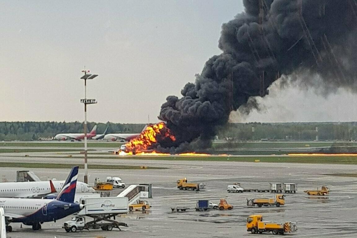 ارتفاع عدد ضحايا الطائرة الروسية إلى 41 قتيلًا