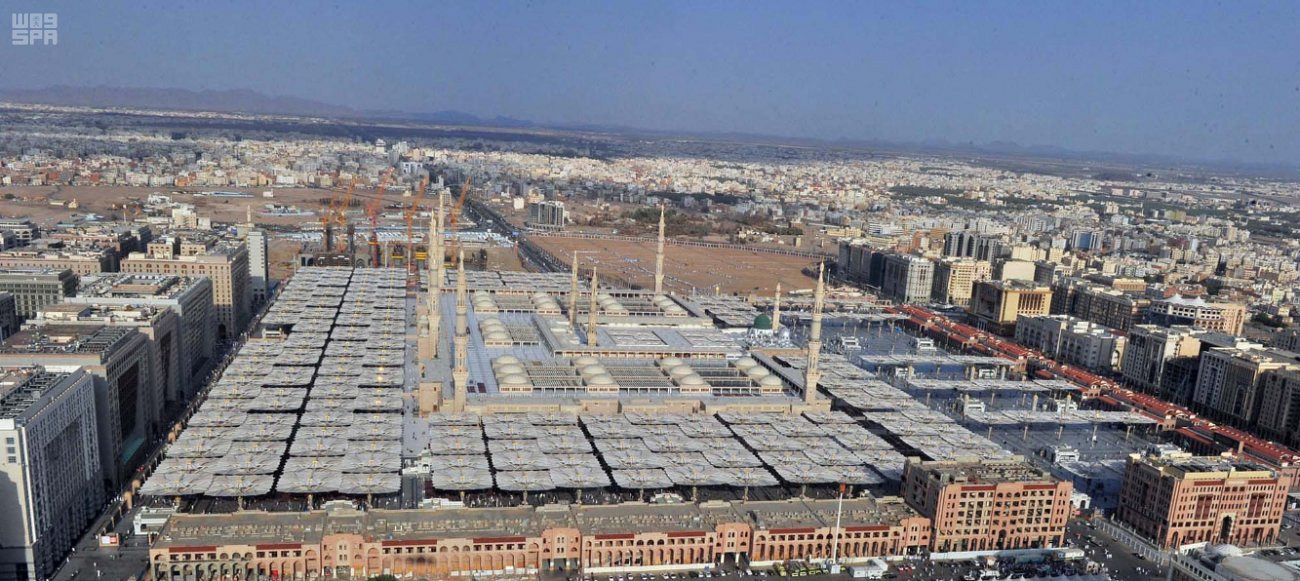 عقارات الدولة تطرح فرصتين استثماريتين قرب المسجد النبوي
