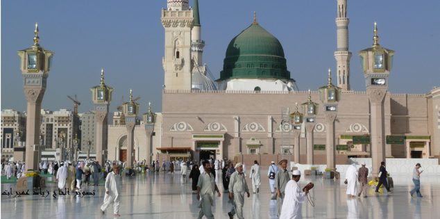 واقعة تاريخية في المسجد النبوي ودخول بلاد فارس أهم أحداث اليوم 12 رمضان