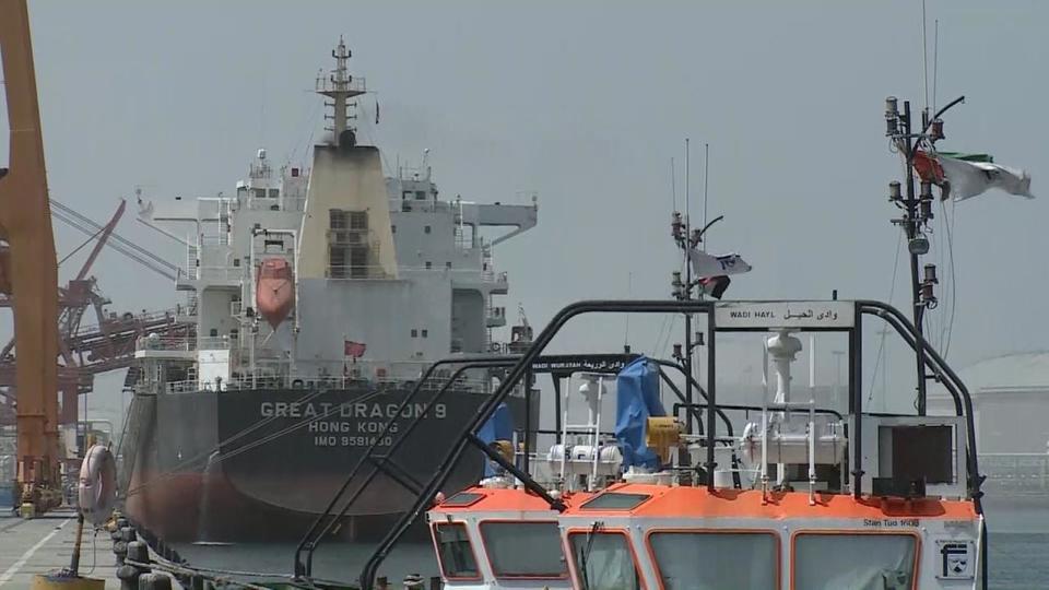 المملكة وثلاث دول تُشارك بتحقيق تخريب السفن قبالة الإمارات