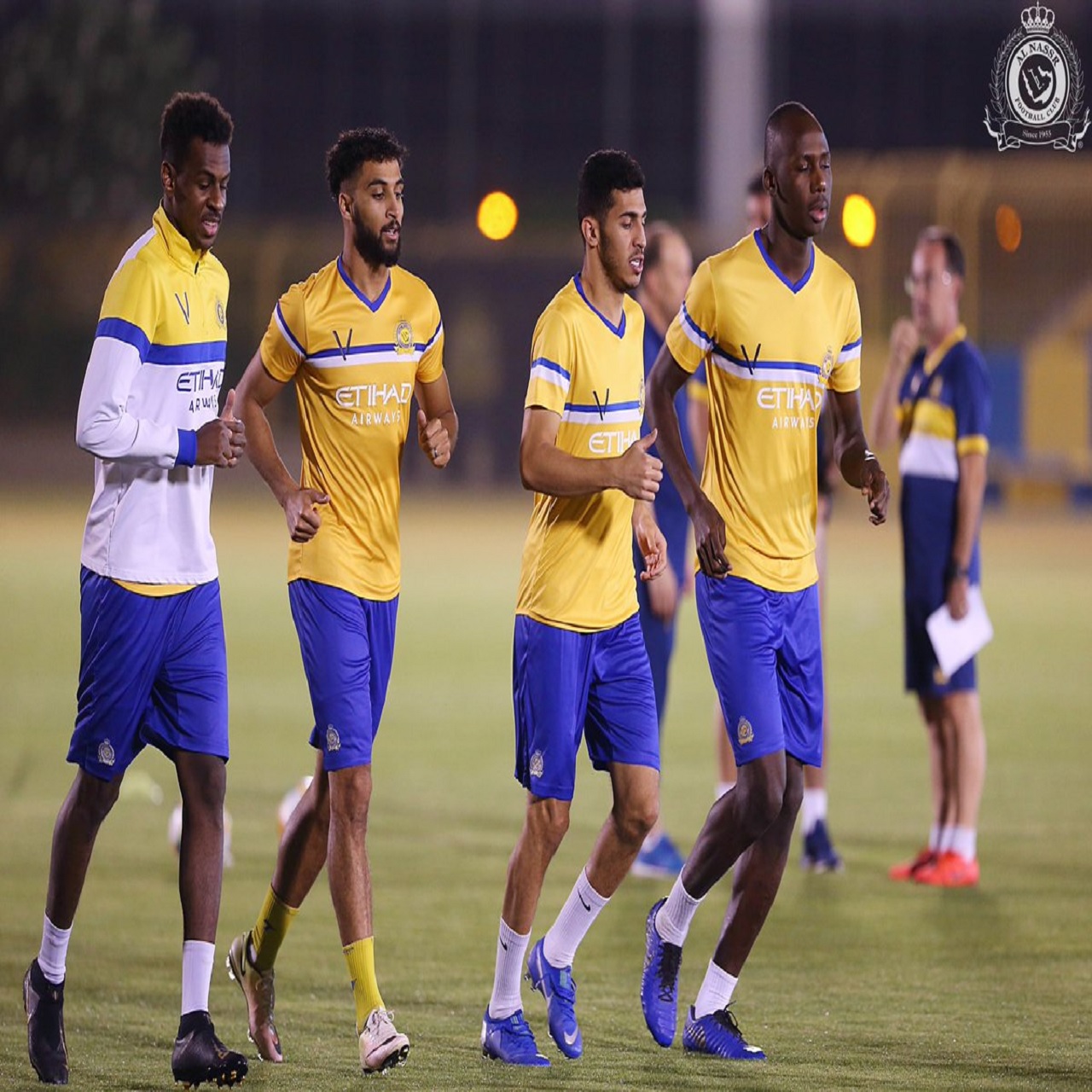 النصر عينه على رقم قياسي في الآسيوية