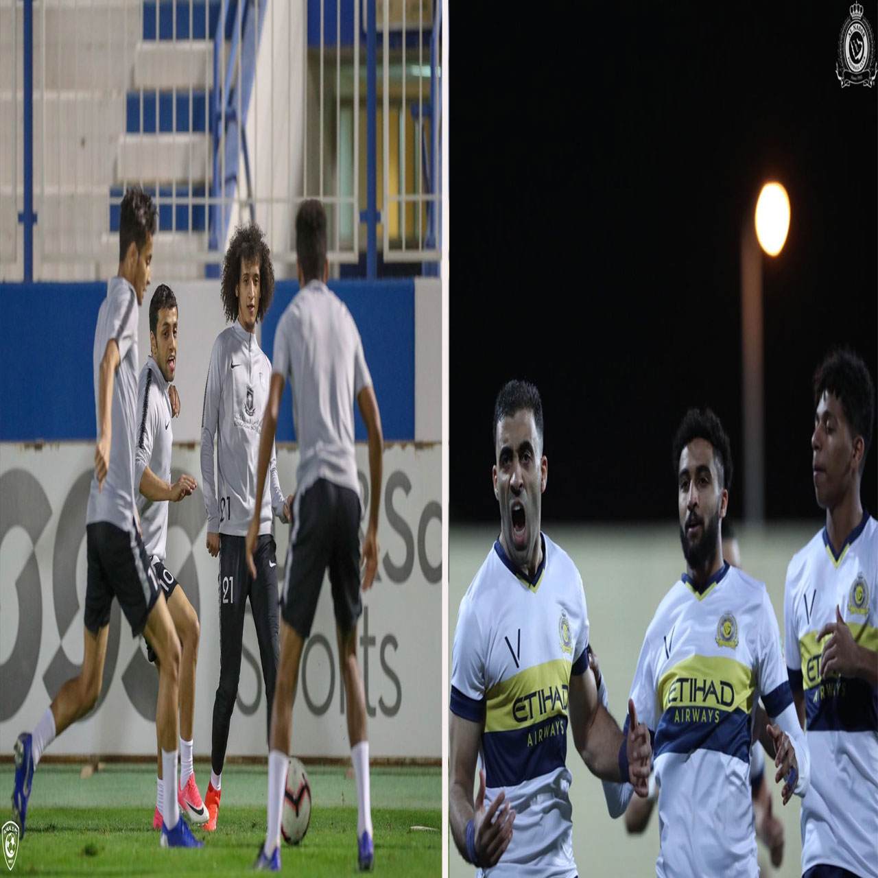 ماذا يفعل النصر والهلال في الجولة الأخيرة؟