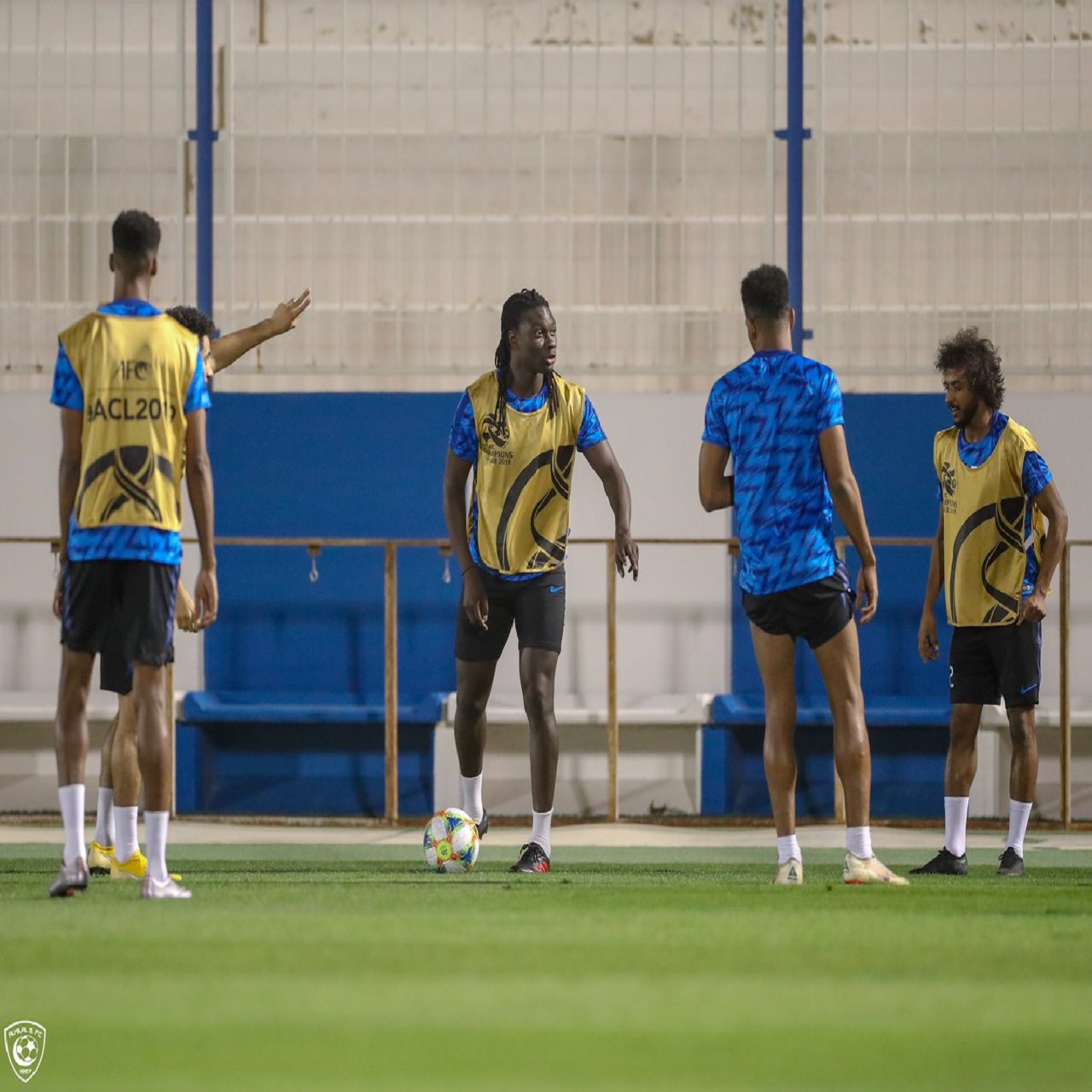 الهلال إلى دور الـ16 من أبطال آسيا