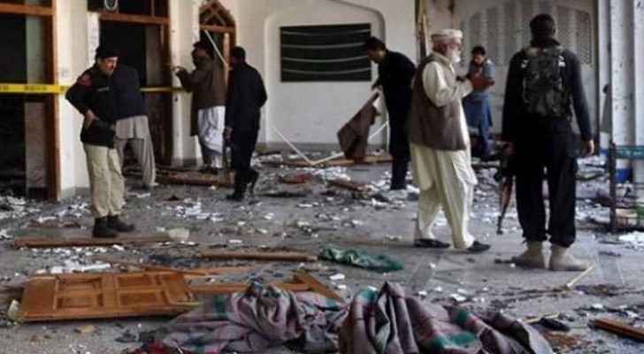 سقوط ضحايا بتفجير مسجد في كابول أثناء صلاة الجمعة