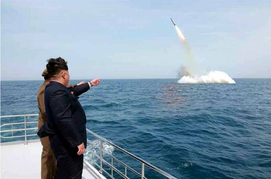 أول تعليق من بريطانيا على اعتزام كوريا الشمالية تدشين إطلاق صواريخ باليستية
