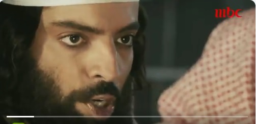 فيديو.. مواجهة بين خالد وجهيمان في العاصوف2 الحلقة 15
