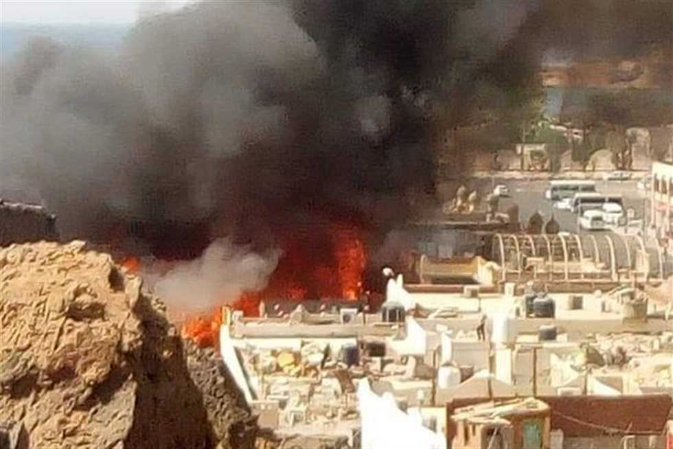 3 قتلى بحرائق متفرقة وتعليق الاختبارات في مصر بسبب موجة الحر