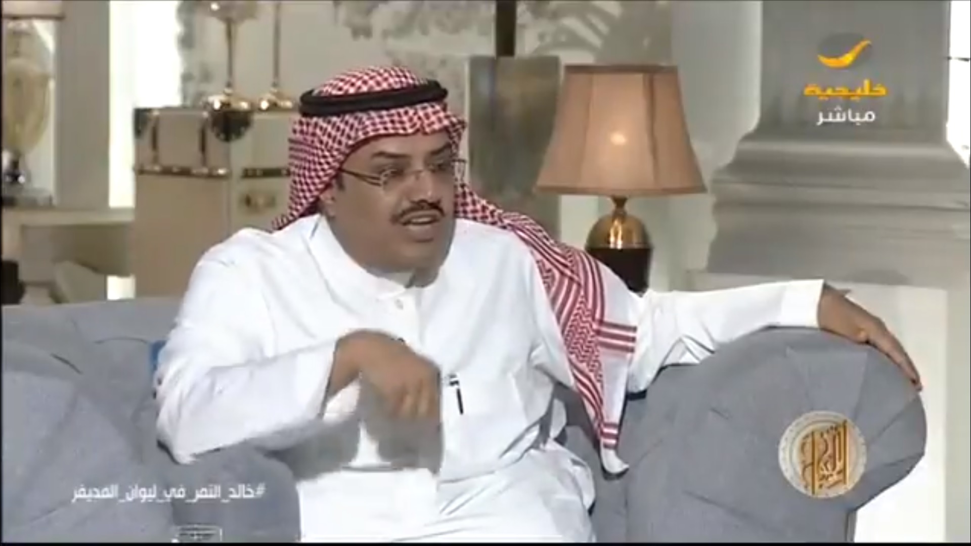 خالد النمر: ربع المواطنين لديهم السكر و30% يعانون من الضغط
