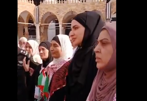 فيديو.. الملكة رانيا تؤدي مناسك العمرة