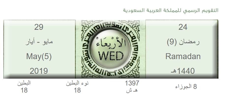 موعد أذان المغرب ومواقيت الصلاة يوم 24 رمضان