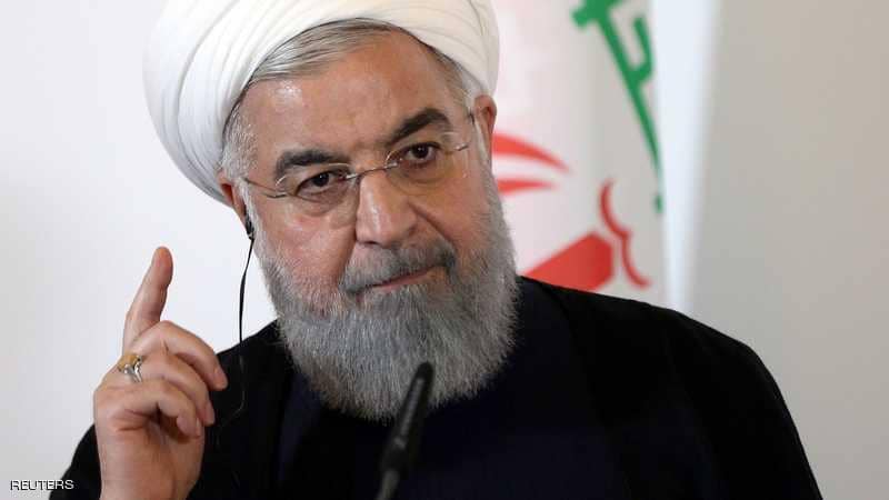 روحاني: لا نريد حربًا مع أمريكا
