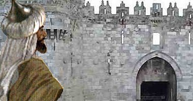 المسلمون ينتصرون لأول مرة على الصليبيين في السادس من رمضان