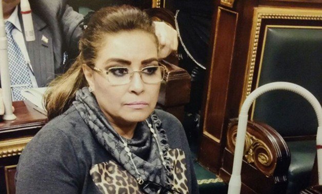 برلمانية مصرية بعد الهجوم الإرهابي على محطتي الضخ: نقف في ظهر المملكة