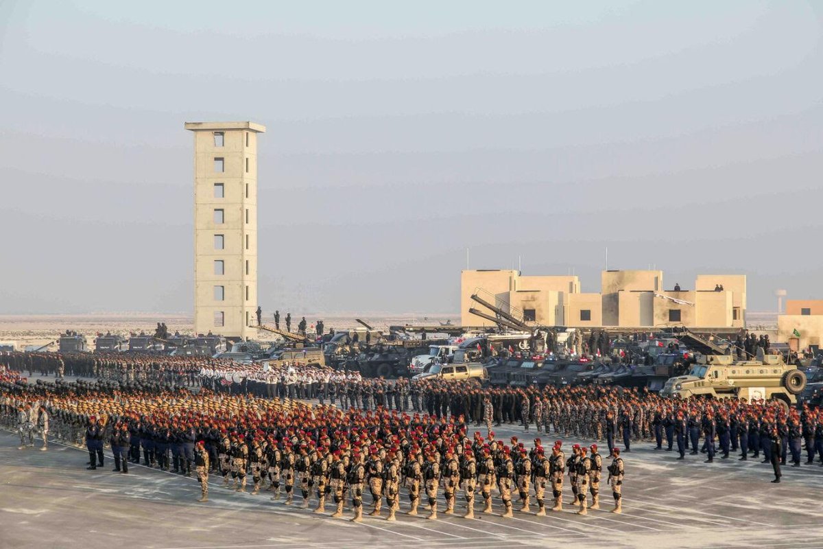 بعد عامين على مقاطعة قطر.. أمن الخليج يزدهر بصورة غير مسبوقة