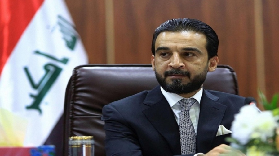 فصيل مسلح يهدد رئيس البرلمان العراقي بالقتل