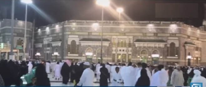 فيديو.. مساجد المملكة تستعد لـ صلاة التراويح
