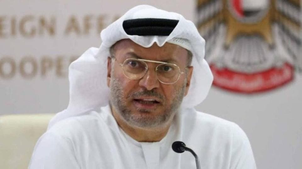 قرقاش : الإمارات ستدعم أي اتفاق بين السعودية وأمريكا خلال زيارة بايدن