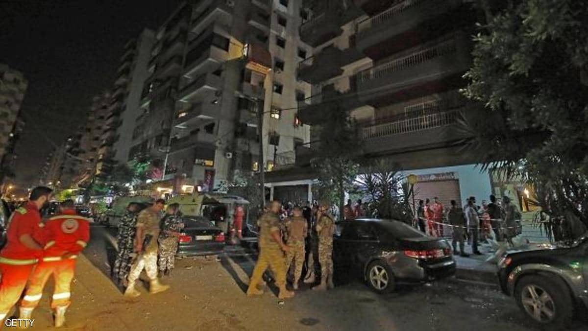 داعشي يهاجم دورية أمنية لبنانية ويقتل 4 أفراد ليلة العيد